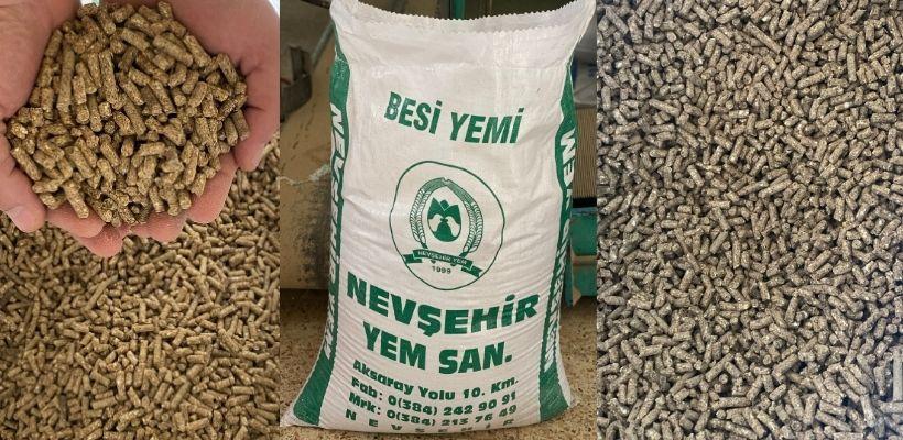 Yem Üretiminde Peletleme